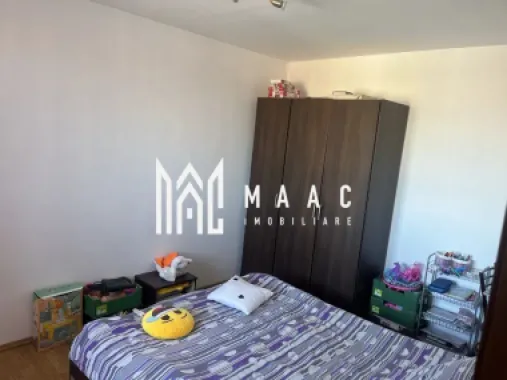 Apartament 3camere I Decomandat I Etaj Intermediar I Cedonia