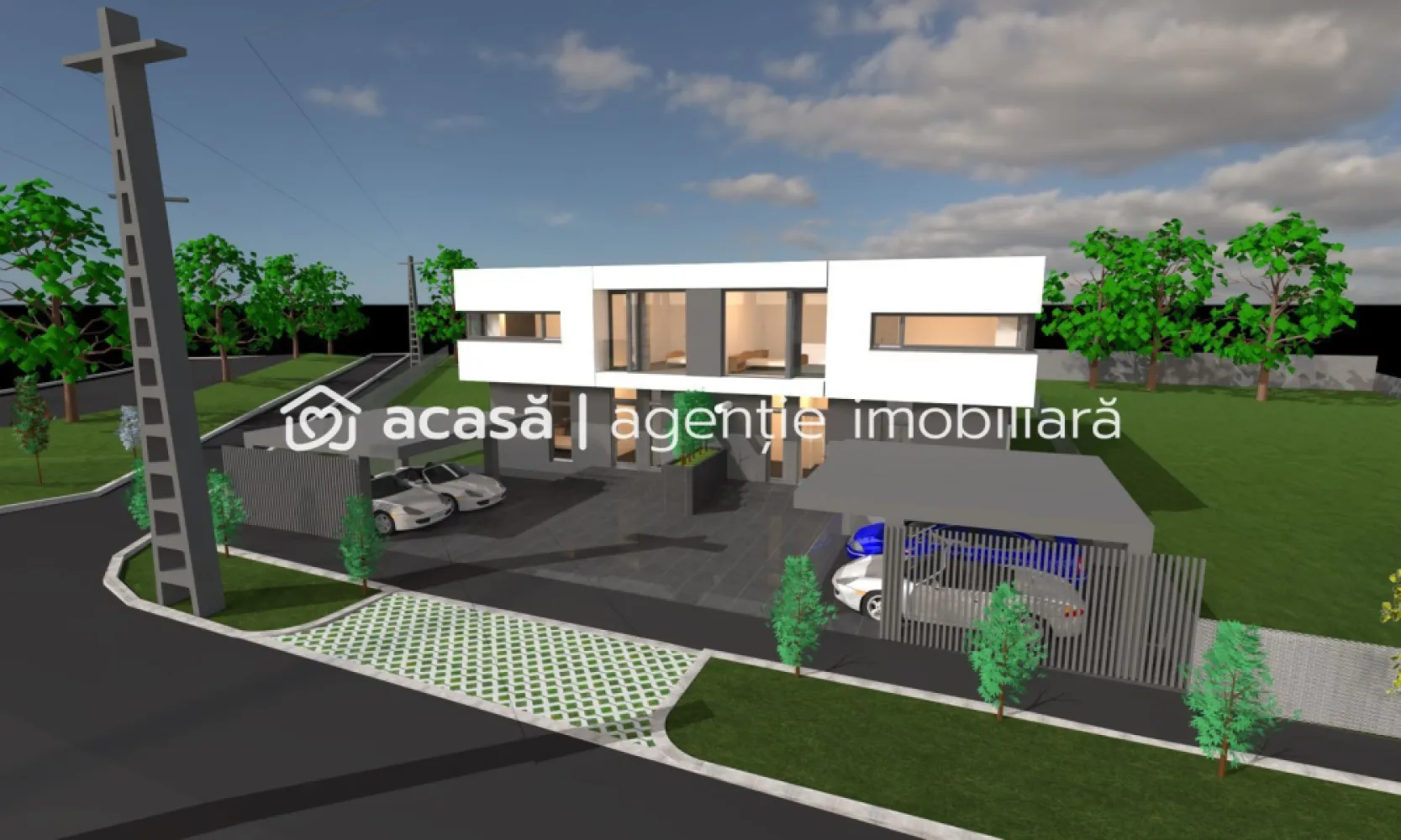 Vila finisata in subcetate, proprietate premium Comision 0% - Comision 0%
Vă propunem spre vânzare o vilă individuală situată într-o zonă liniștită și selectă din Subcetate, ideală pentru o familie care își dorește spațiu, funcționalitate și confort. Suprafață teren: 500 mp 

Parter:Living spațios, cu acces direct la terasa de 25 mp, Bucătărie, Dormitor, baie, cămară, debara, hol generos și spațiu tehnic

Etaj: 3 dormitoare, inclusiv:

Dormitor matrimonial cu baie proprie, dressing și logie

Dressing suplimentar pentru celelalte dormitoare

Baie secundară și hol

Dotări tehnice și finisaje:
Pereți individuali, Termoizolație exterioară de 150 mm – eficiență energetică sporită, Încălzire în pardoseală – confort termic optim, Ferestre Salamander cu 3 foi de sticlă, profil antracit/alb – izolare fonică și termică de top
Casa se preda finalizata mai putin mobilierul si electrocasnice. 
Incalzire prin centrala proprie pe gaz

📞 Pentru detalii și programarea unei vizionări:
Blaga Flavius – 0754467525 Consultant imobiliar acreditat APAIR (Asociația Profesională a Agenților Imobiliari din România)

Nu dispui de toată suma? Te ajutăm noi gratuit! Îți obținem oferte de la 16 bănci.
Ai o proprietate de vânzare în Arad și vrei să știi cât valorează cu adevărat?

Birou: ACASĂ | Agenție imobiliară Arad
Adresă: Bulevardul Decebal 2, Arad 310133