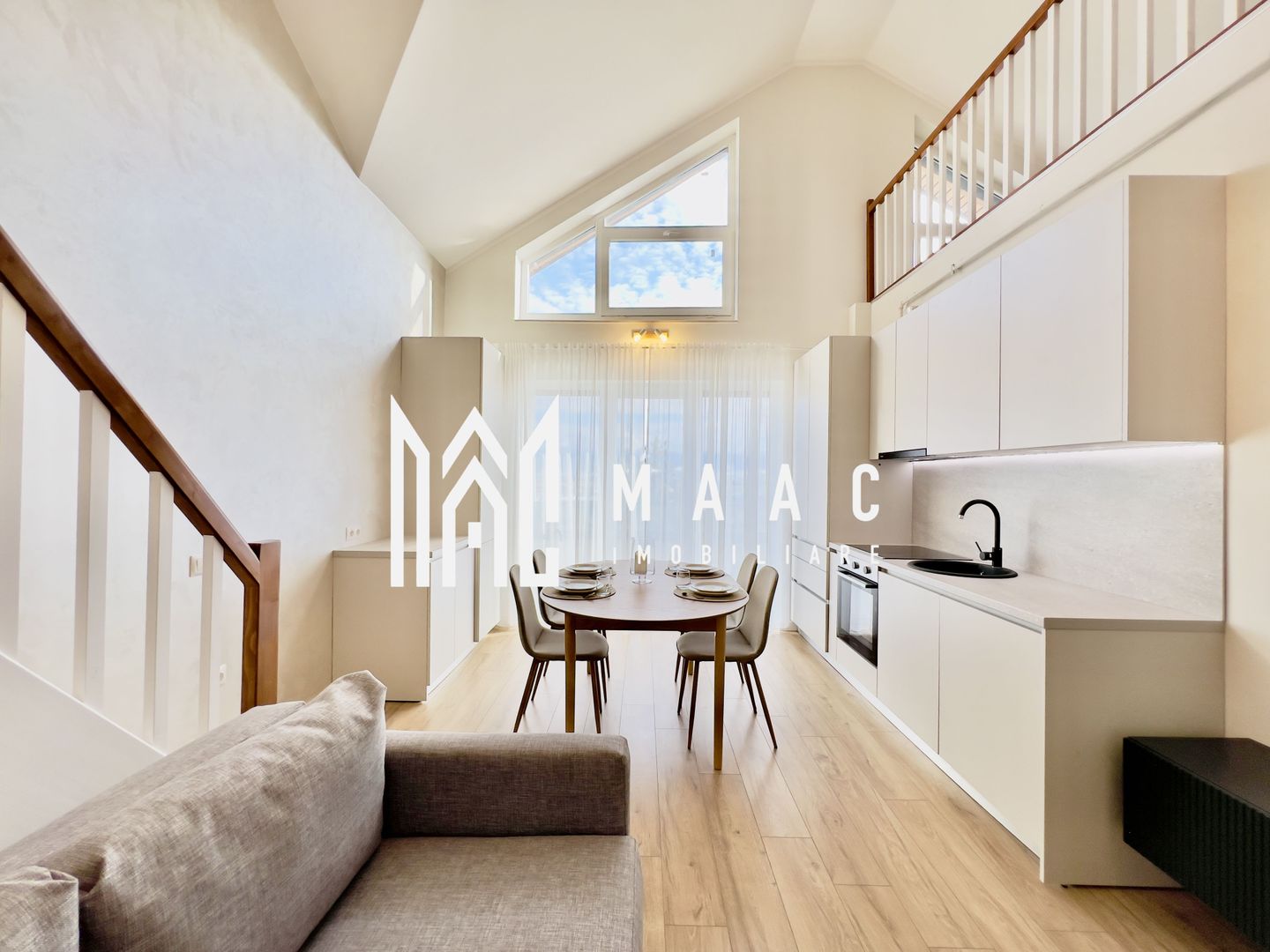 Comision ZERO I Apartament de lux 3 camere I 107 mp utili I DaVinci Homes Sibiu