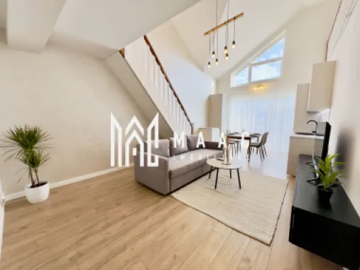 Apartament de lux 3 camere I 107 mp utili I 2 Bai