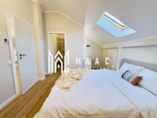 Apartament de lux 3 camere I 107 mp utili I 2 Bai