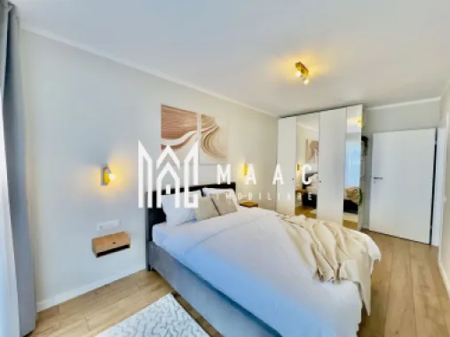 Apartament de lux 3 camere I 107 mp utili I 2 Bai