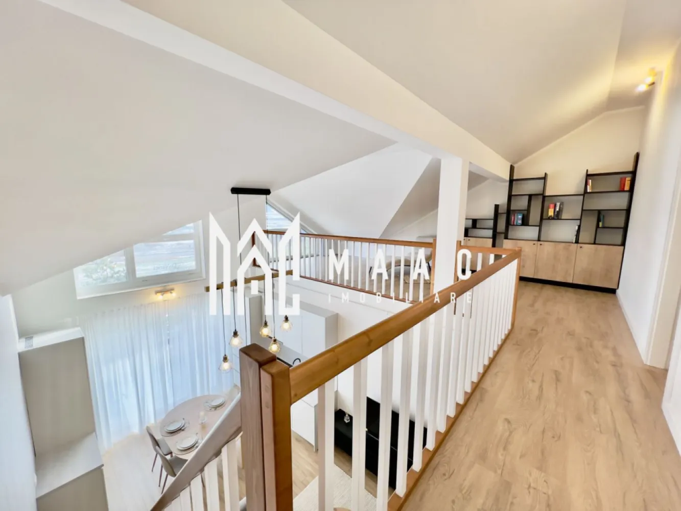 Apartament de lux 3 camere I 107 mp utili I 2 Bai