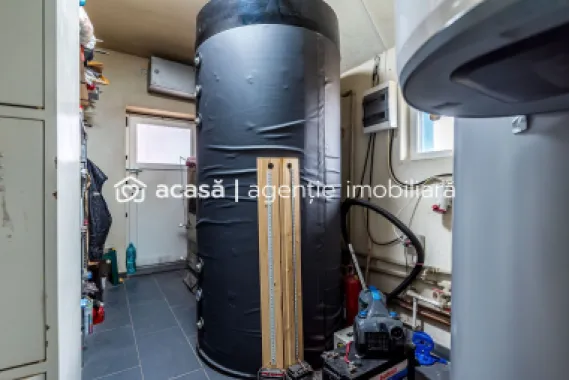 Casă modernă (2021) – Priveliște panoramică spre Lunca Mureșului