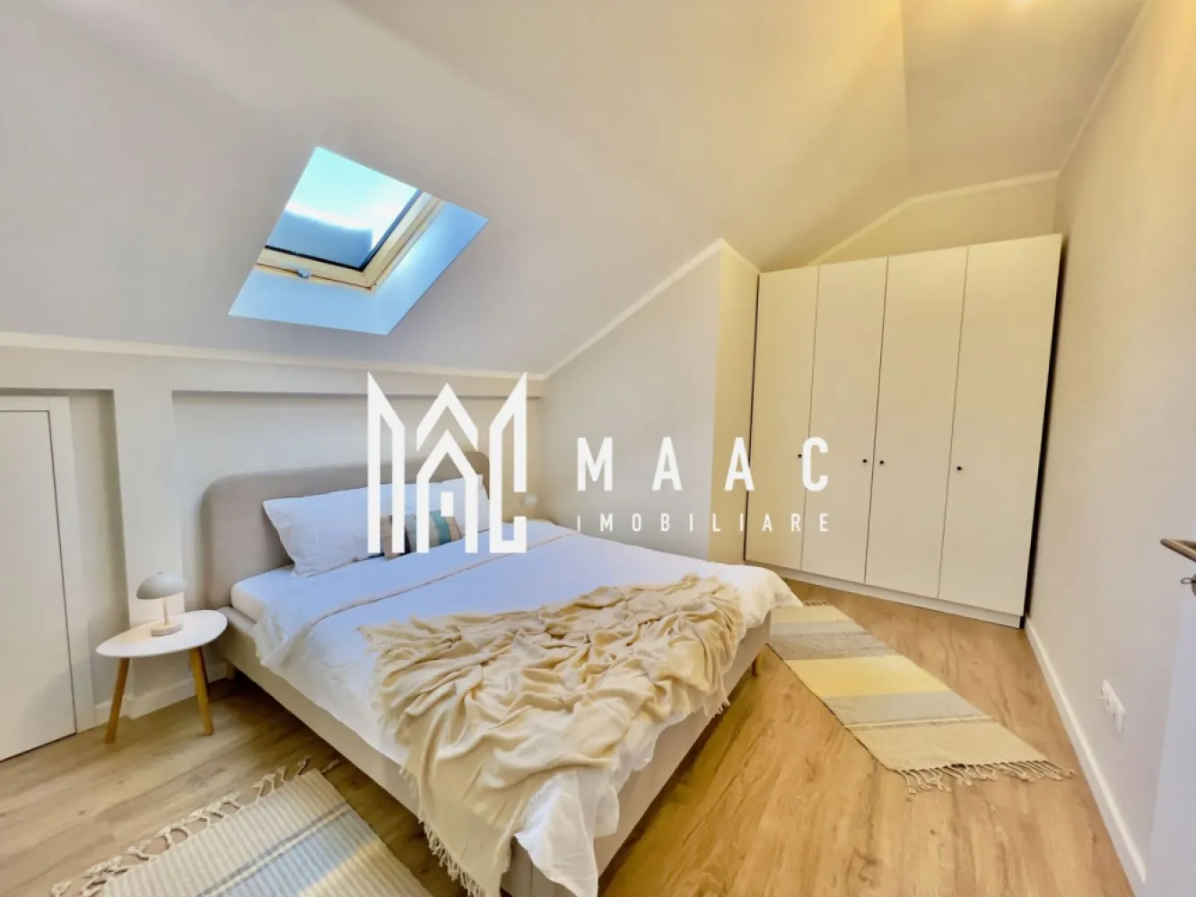 Apartament de lux 3 camere I 107 mp utili I 2 Bai