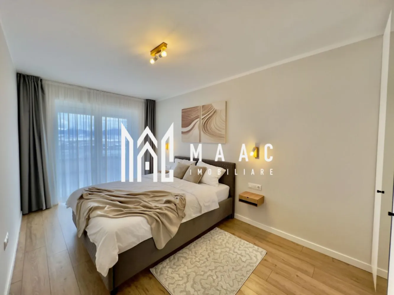 Apartament de lux 3 camere I 107 mp utili I 2 Bai