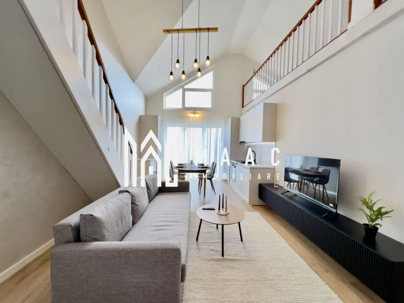 Apartament de lux 3 camere I 107 mp utili I 2 Bai