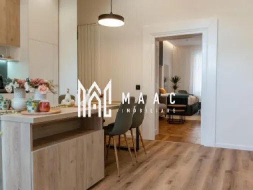 Apartament 1 Camera | 55MPU | Etaj 1 | Ultracentral