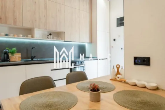 Apartament 1 Camera | 55MPU | Etaj 1 | Ultracentral