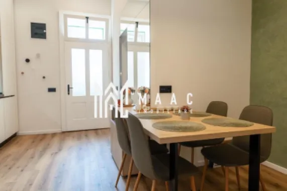 Apartament 1 Camera | 55MPU | Etaj 1 | Ultracentral