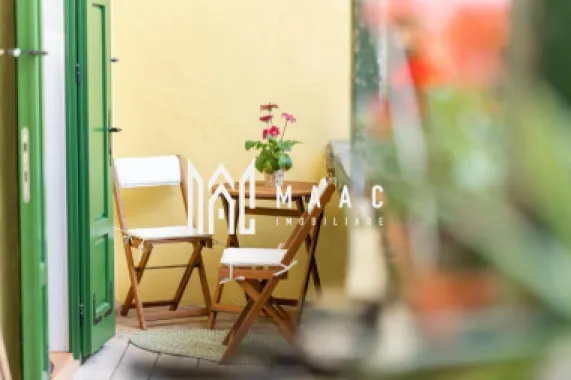 Apartament 1 Camera | 55MPU | Etaj 1 | Ultracentral