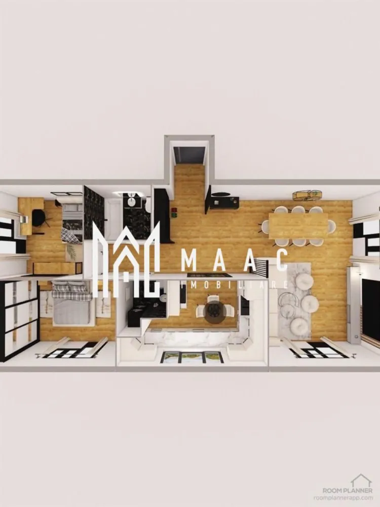 Apartament modern I La cheie I 3 camere I Lift I Hipodrom - Descoperiți un apartament spațios și bine gândit, perfect pentru confort și funcționalitate. Compartimentarea eficientă include living generos, dormitoare luminoase și bucătărie modernă, toate gândite pentru a vă oferi spațiu și libertate de mișcare. Dotările de calitate includ: Ușă metalică antiefracție Porta-Doors pentru siguranță maximă; Tâmplărie PVC cu 7 camere și geam termopan LOW-E pentru izolare termică și fonică optimă; Instalație termică cu centrală proprie, calorifere din oțel și distribuție eficientă; Pereți interiori tencuiți, gletuiți și zugrăviți într-o nuanță modernă; Instalații electrice de calitate, prize și întrerupătoare Schneider Sedna; Balcon generos, finisat cu parapet elegant și gresie antiderapantă. Construcția beneficiază de spații comune interioare finisate, cu scări placate cu granit, balustrade din țeavă rectangulară și plafoniere cu senzori de mișcare pentru un plus de confort. Accesul este securizat, iar clădirea este dotată cu trei ascensoare electrice de ultimă generație, cu funcționare silențioasă. Spațiile exterioare sunt iluminate inteligent, iar curtea interioară va fi amenajată cu loc de joacă privat, dotat cu nisip, tobogan, leagăne și bănci, oferind un mediu sigur și plăcut pentru cei mici. În plus, imobilul dispune de locuri de parcare supraterane și subterane. Pentru confort maxim, apartamentul poate fi predat complet finisat, cu gresie, faianță, parchet, obiecte sanitare și uși de interior, toate alese în funcție de preferințele dumneavoastră, în limita unui buget prestabilit. Această locuință reprezintă alegerea ideală pentru cei care își doresc calitate, siguranță și un spațiu modern, pregătit să devină „acasă”. Nu ratați această oportunitate! Contactați-ne pentru detalii și vizionări, specificând ID CP2503685 }}