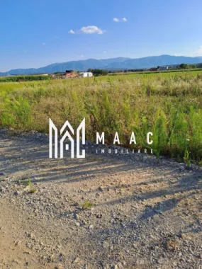 Teren extravilan 500 mp I Șelimbăr I Zonă în dezvoltare I Acces privat
