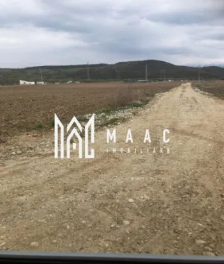 Teren extravilan 500 mp I Șelimbăr I Zonă în dezvoltare I Acces privat