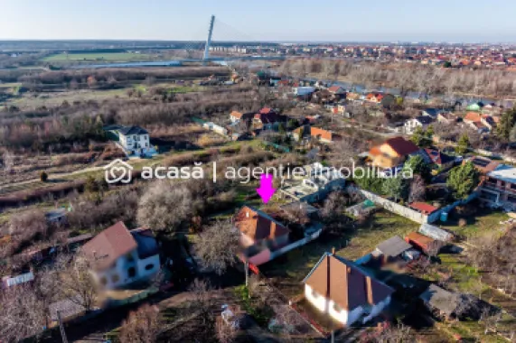 Teren 620 mp în Aradul Nou – lângă Tabacovici Residence | 105.000 €
