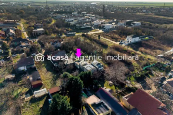 Teren 620 mp în Aradul Nou – lângă Tabacovici Residence | 105.000 €