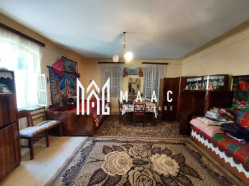 Casa 3 camere | 760 MP Teren | Slimnic