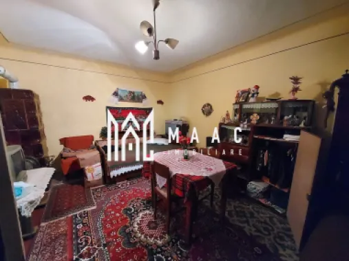 Casa 3 camere | 760 MP Teren | Slimnic