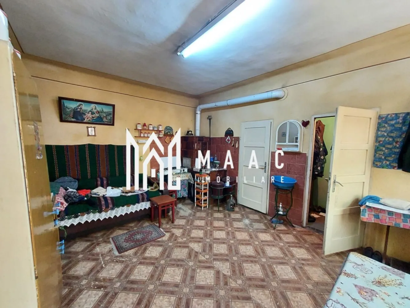 Casa 3 camere | 760 MP Teren | Slimnic