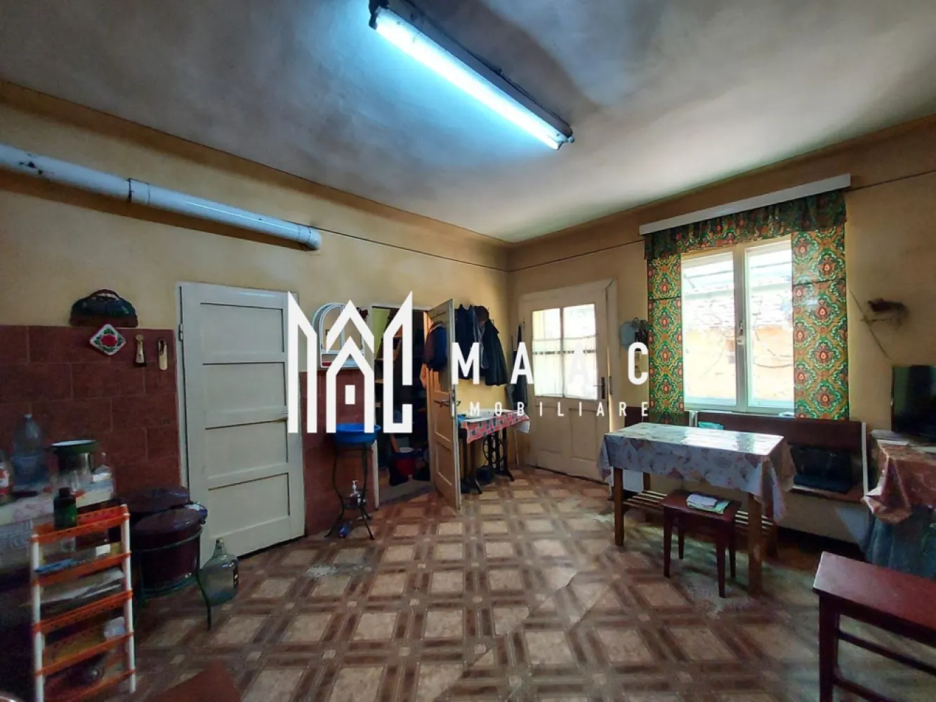 Casa 3 camere | 760 MP Teren | Slimnic