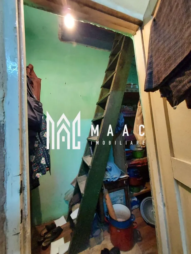 Casa 3 camere | 760 MP Teren | Slimnic