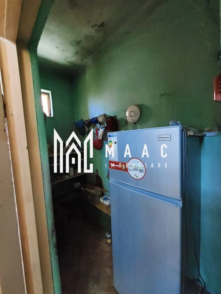 Casa 3 camere | 760 MP Teren | Slimnic