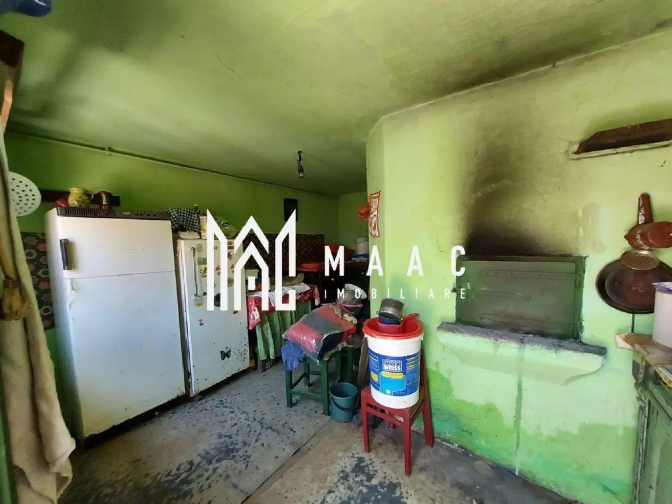 Casa 3 camere | 760 MP Teren | Slimnic