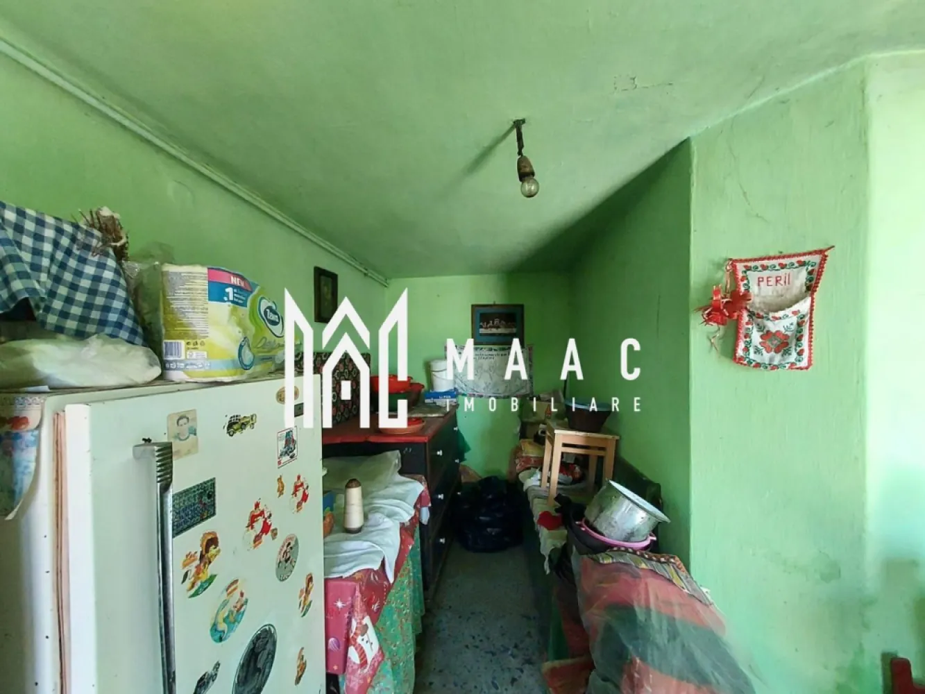 Casa 3 camere | 760 MP Teren | Slimnic