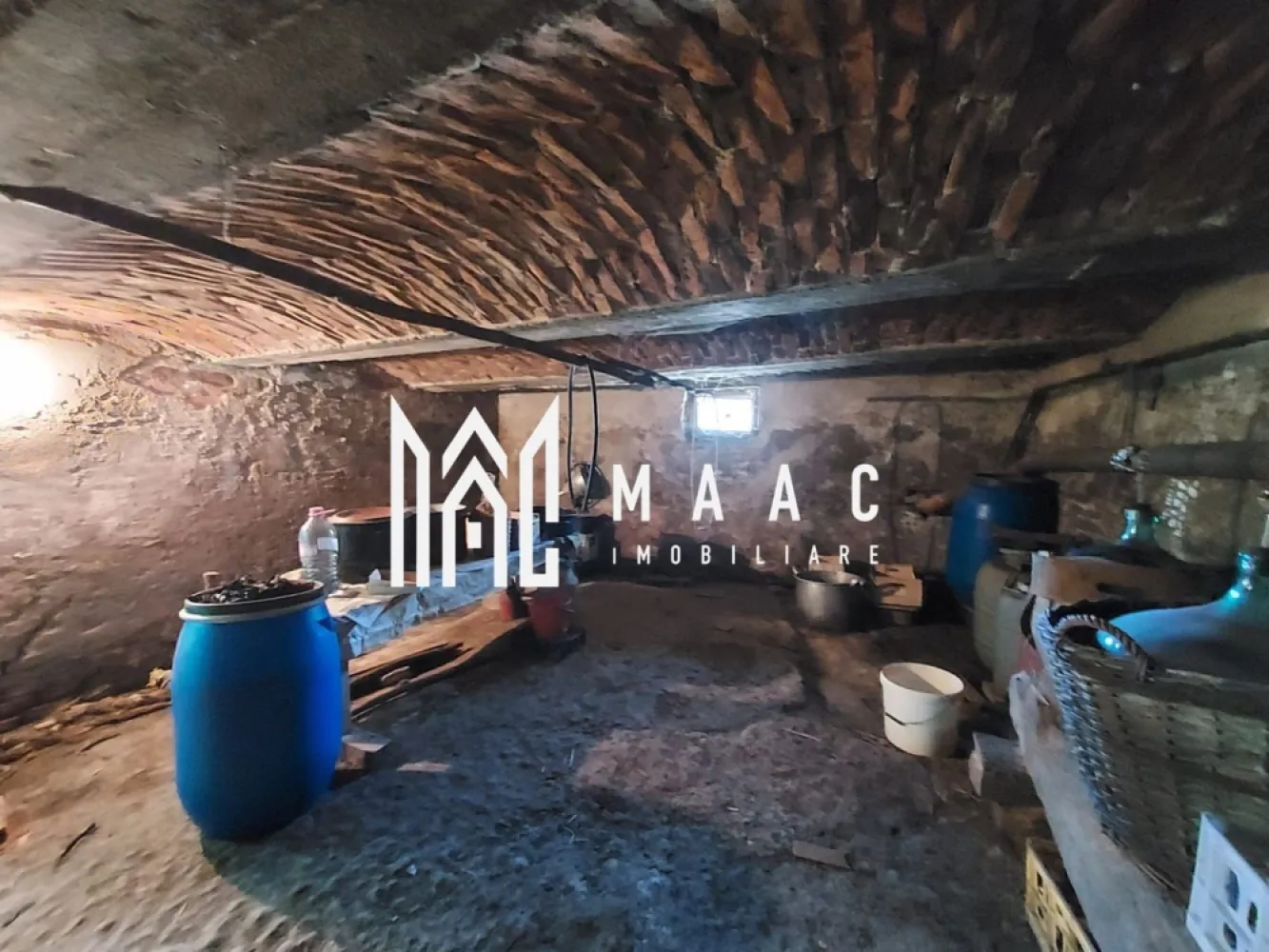 Casa 3 camere | 760 MP Teren | Slimnic