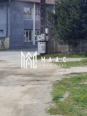 Teren Intravilan I 464 MPU I Talmaciu Zona Centrală