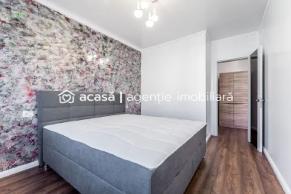 Apartament 2 camere | Etaj 2 – lângă MedLife Genesys