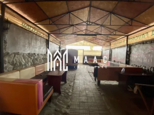 Restaurant | Cafenea | Terasa | Teren 126 MP | Piata Cibin