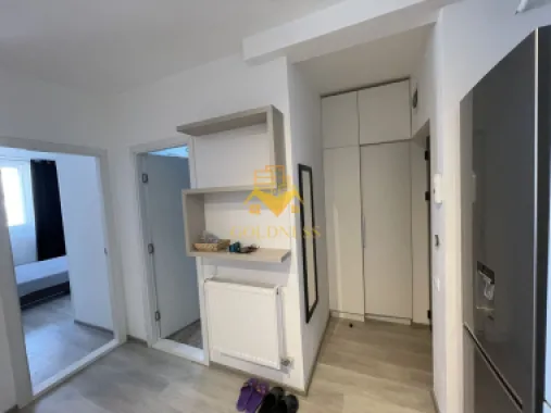 2 Camere Openspace, Petfriendly,Iris, Parcare, Auchan, Lidl, 18 Gym.