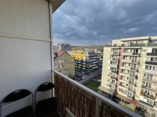 2 Camere Openspace, Petfriendly,Iris, Parcare, Auchan, Lidl, 18 Gym.