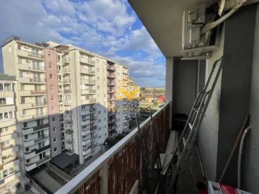 2 Camere Openspace, Petfriendly,Iris, Parcare, Auchan, Lidl, 18 Gym.