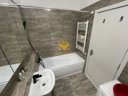 2 Camere Openspace, Petfriendly,Iris, Parcare, Auchan, Lidl, 18 Gym.