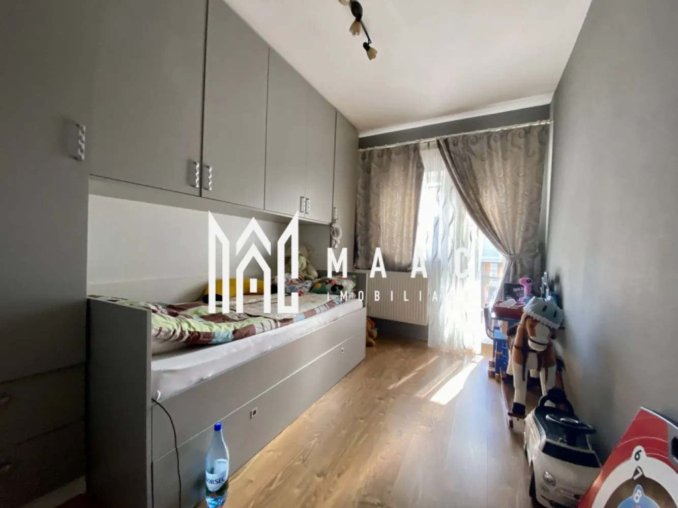Casa | 118 MPU | Parter+Etaj+Mansarda | Curte | Arhitectilor