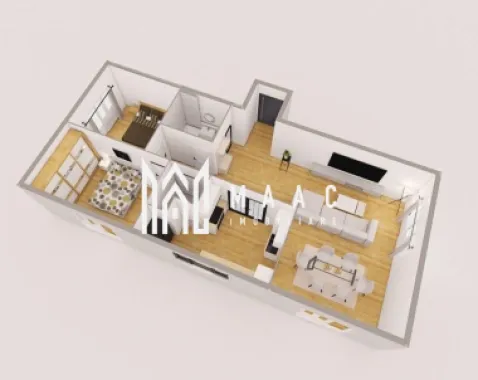 Apartament modern I La cheie I 3 camere I Lift I Hipodrom