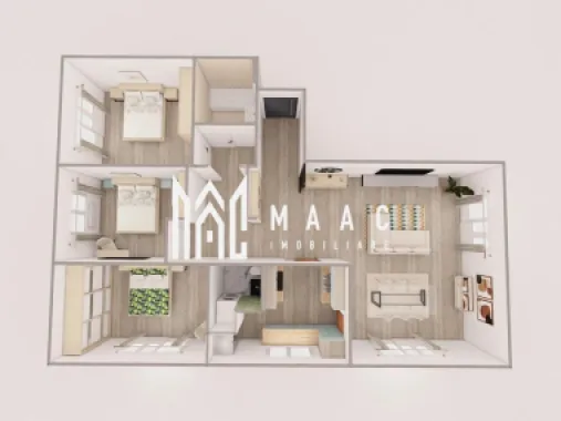 Logo MAAC IMOBILIARE logo