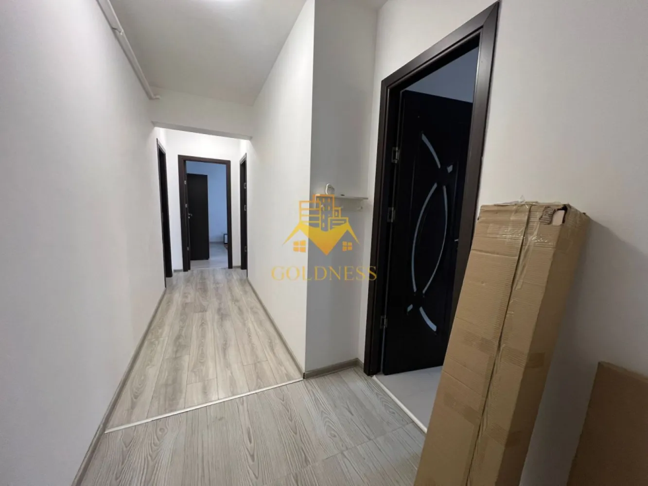 3 camere open-space, Parcare, Cartier Manastur, Zona Campului