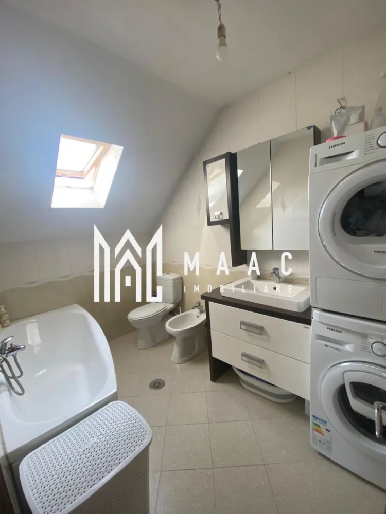 Casa 4 Camere | Tip Duplex | Curte | BBQ | Cisnadie