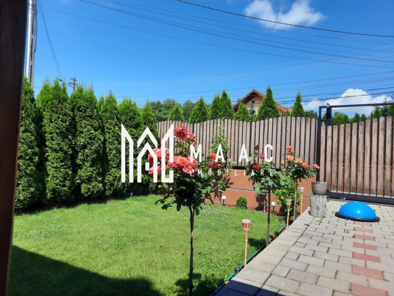 Casa 4 Camere | Tip Duplex | Curte | BBQ | Cisnadie