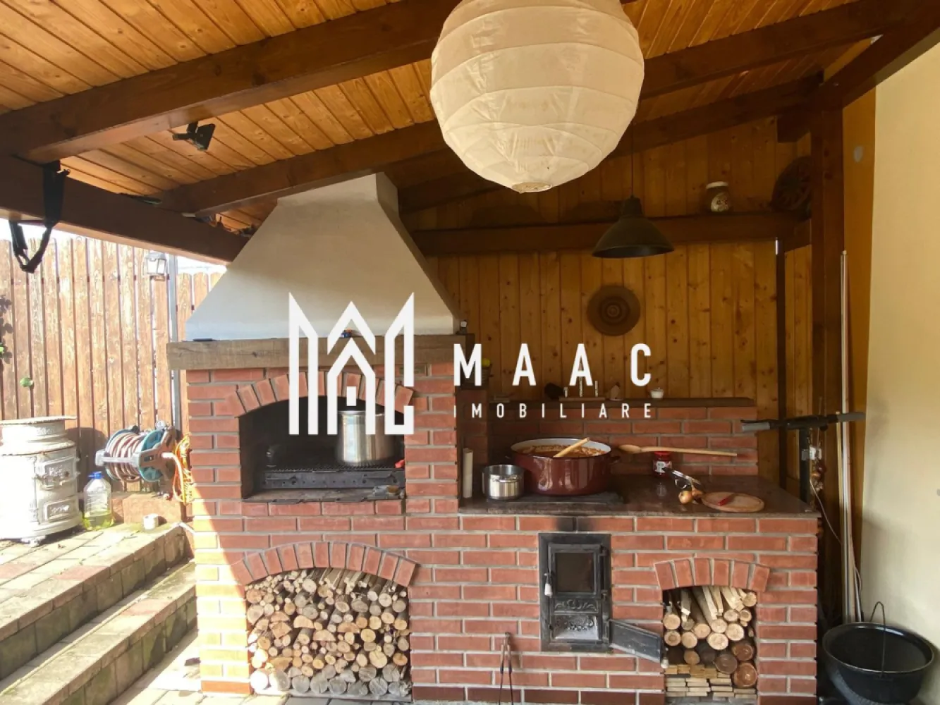 Casa 4 Camere | Tip Duplex | Curte | BBQ | Cisnadie