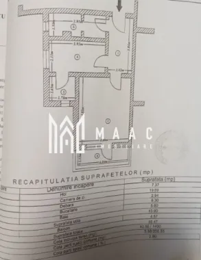 Logo MAAC IMOBILIARE logo