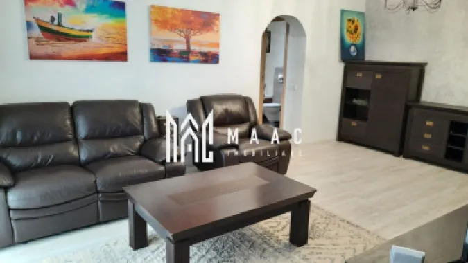 Închiriere — Apartament modern 2 camere | Zona Arhitecților
