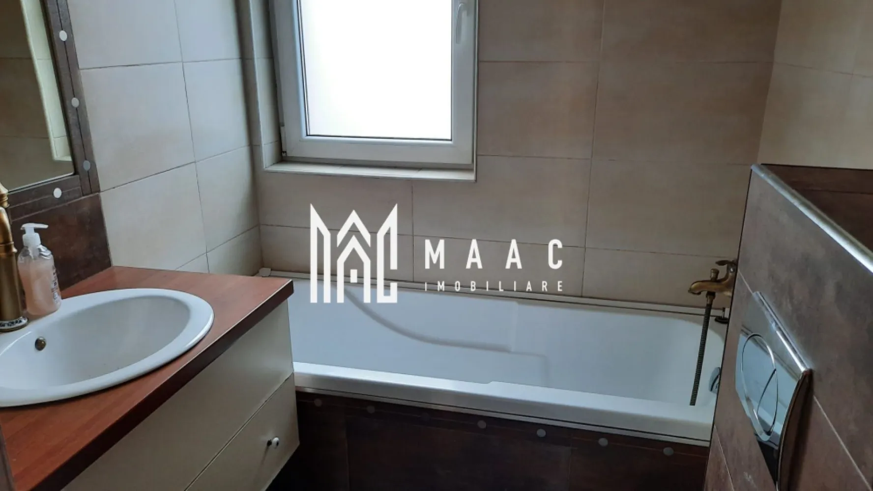 Închiriere — Apartament modern 2 camere | Zona Arhitecților