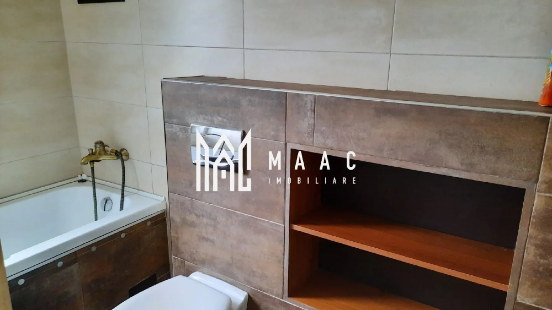 Închiriere — Apartament modern 2 camere | Zona Arhitecților