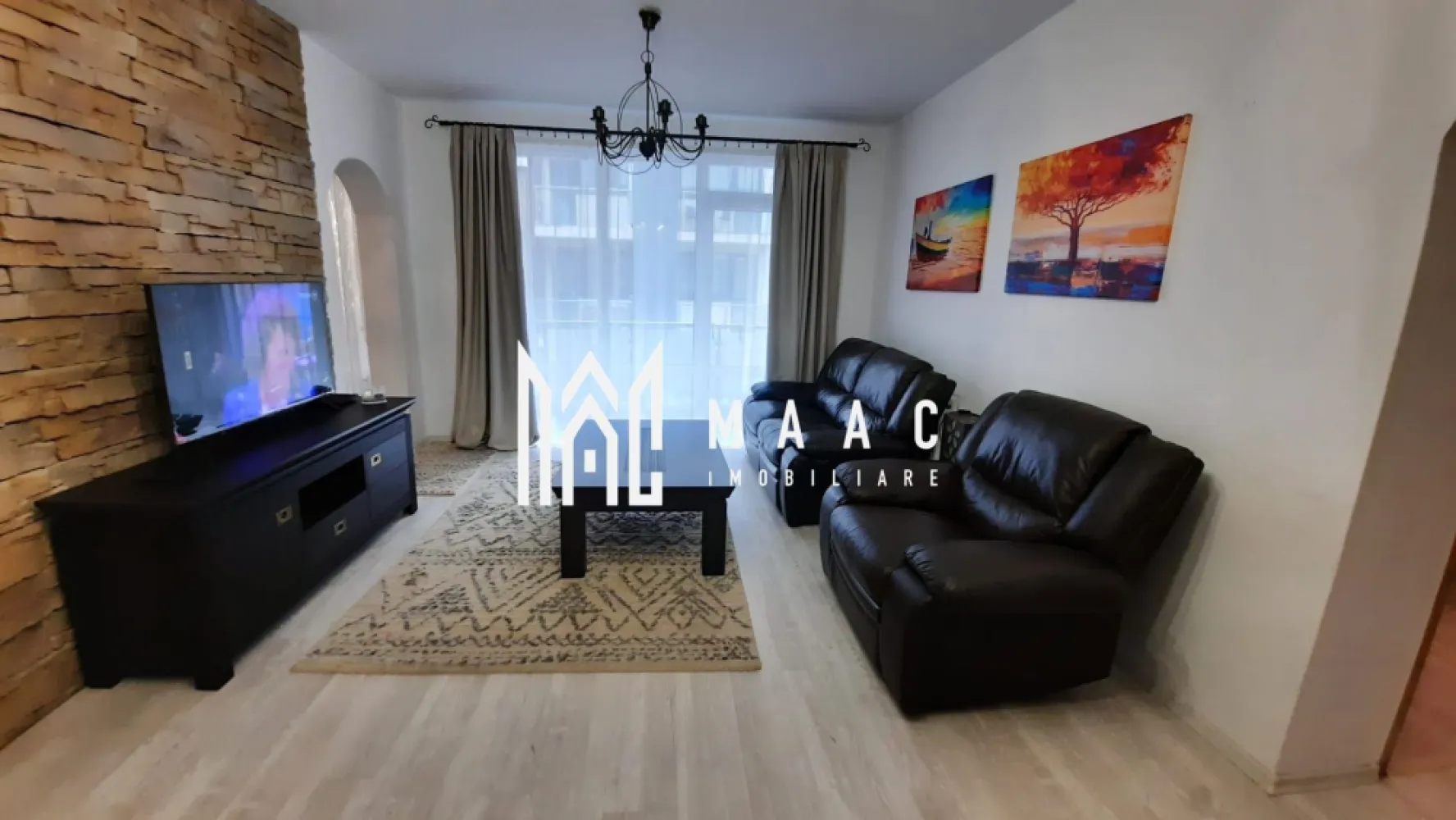 Închiriere — Apartament modern 2 camere | Zona Arhitecților