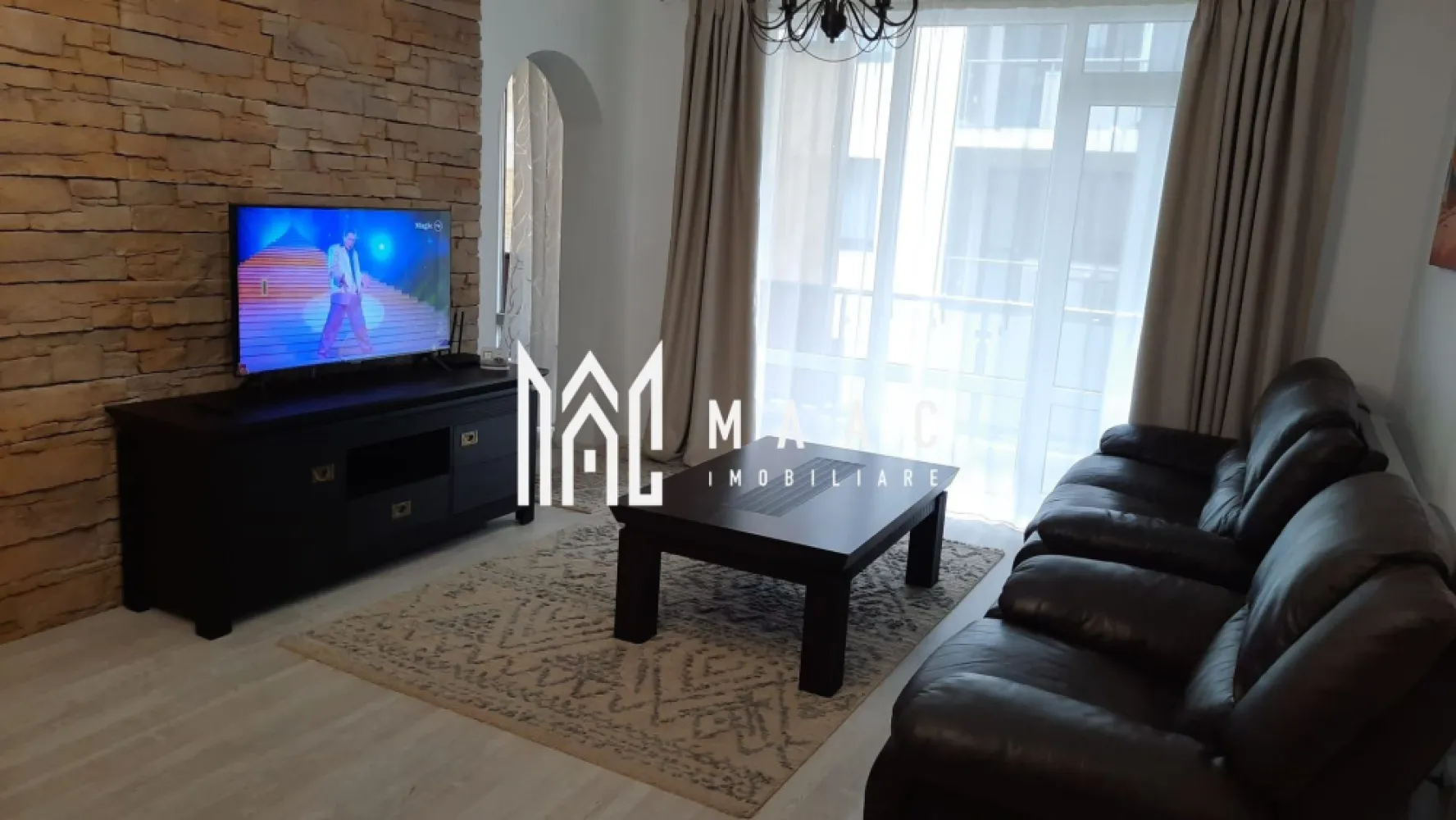 Închiriere — Apartament modern 2 camere | Zona Arhitecților