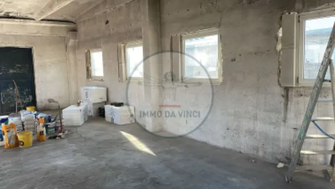 Logo Immo DaVinci logo